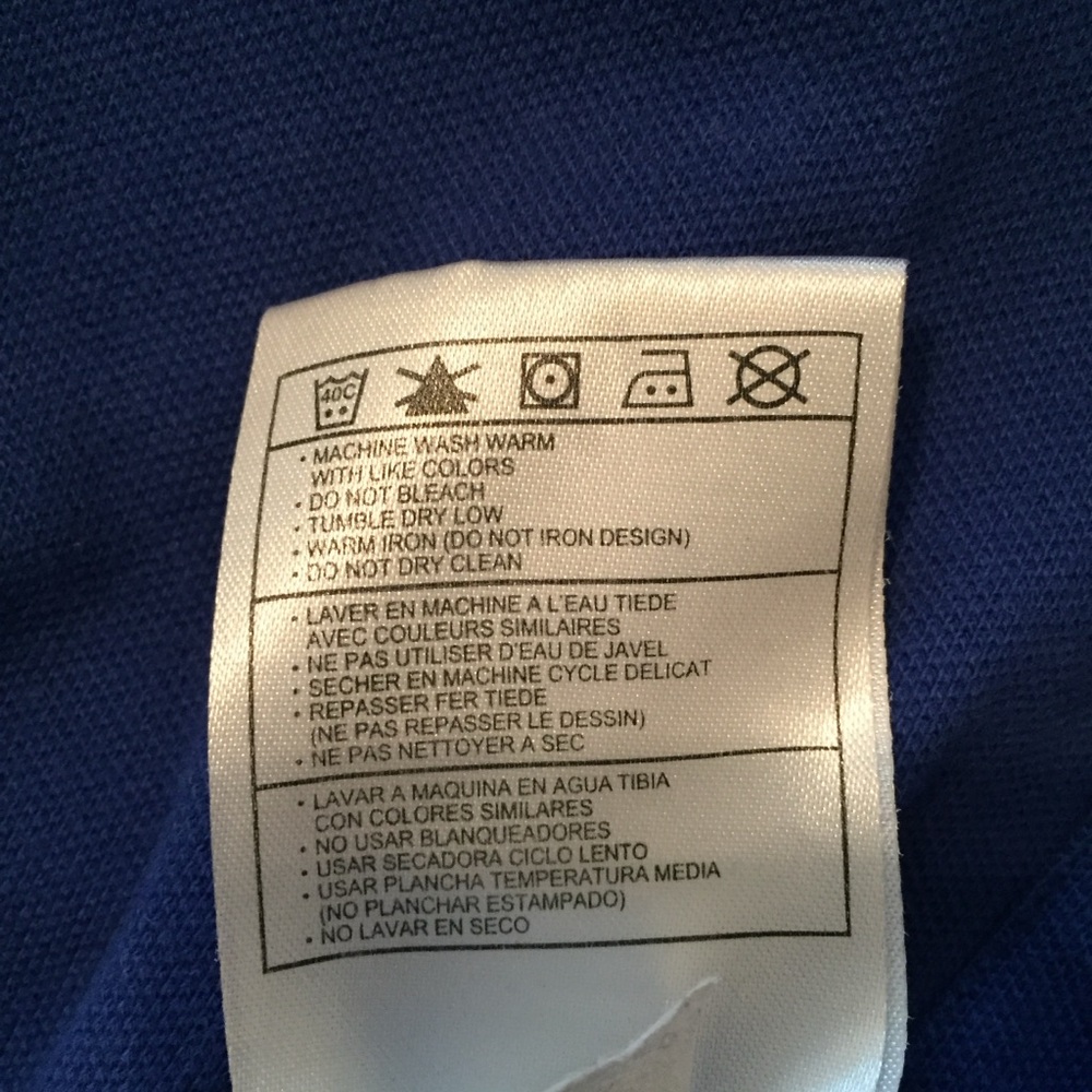 ⭐️ 5/$25 Nike UF Gator short sleeve polo shirt - Picture 5 of 6